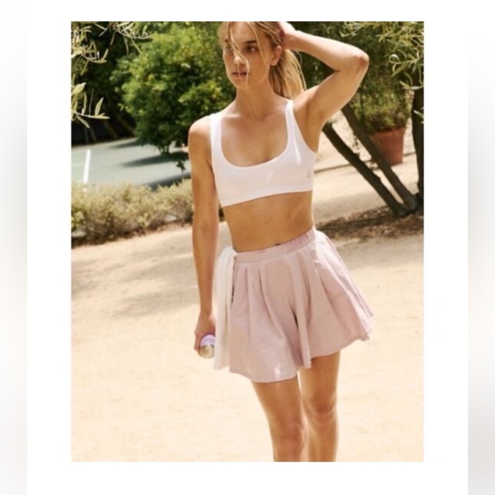FP movement Center Court Short violet